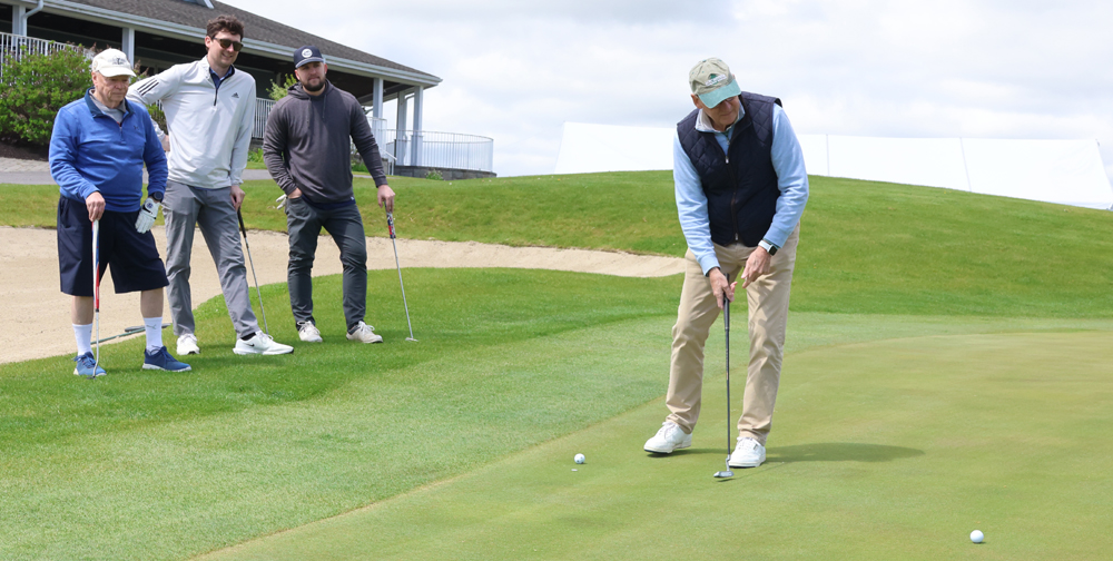Lions, Rotary clubs raise cash in golf outing