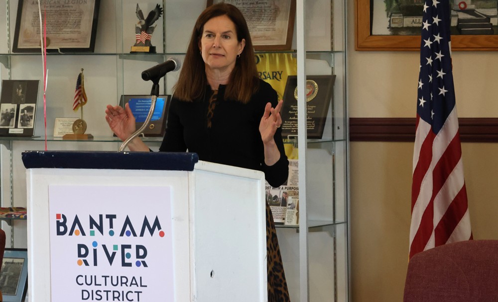 It’s official: Bantam River Cultural District