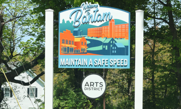 Approvals for Bantam signs being sought
