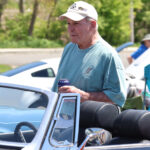 Lions Club car show was a beautiful sight