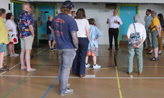 Decision on Town Hall Annex is nearing