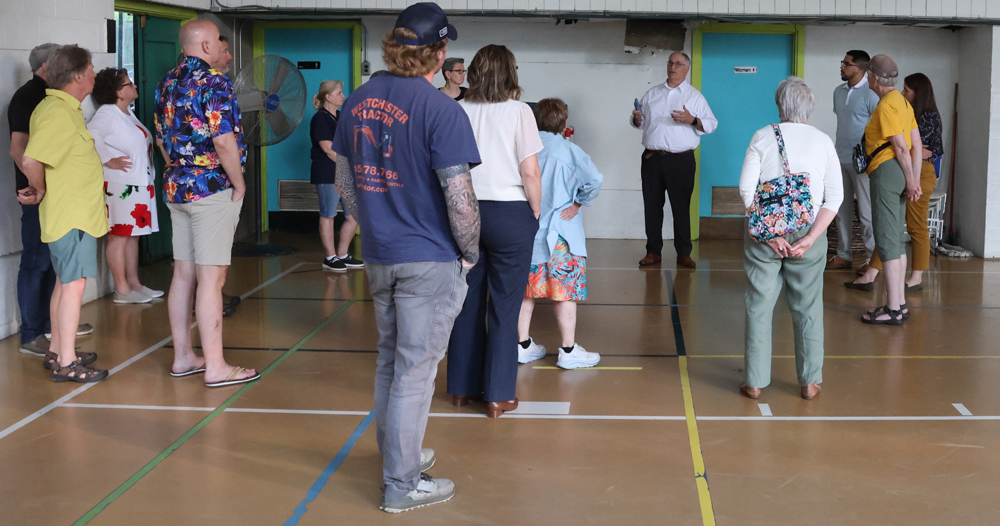 Decision on Town Hall Annex is nearing