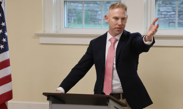 Sen. Harding to chase third term in 30th