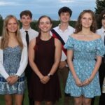 Lions Club honors scholarship recipients