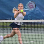 Lakeview tennis nemesis prevails again