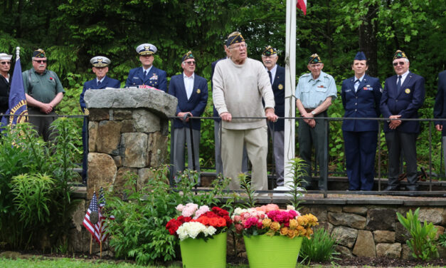 Goshen’s Post 46 remembers the fallen