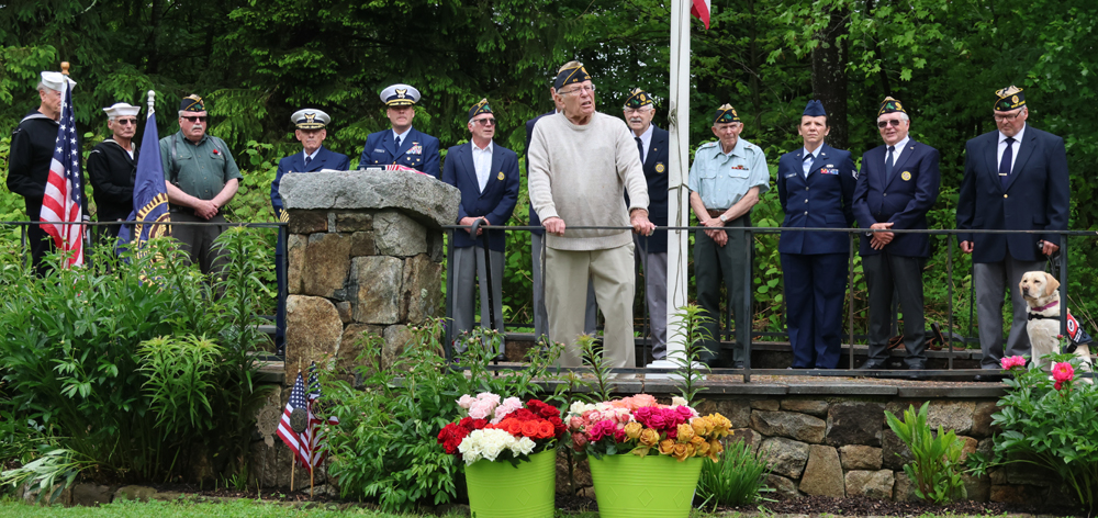 Goshen’s Post 46 remembers the fallen