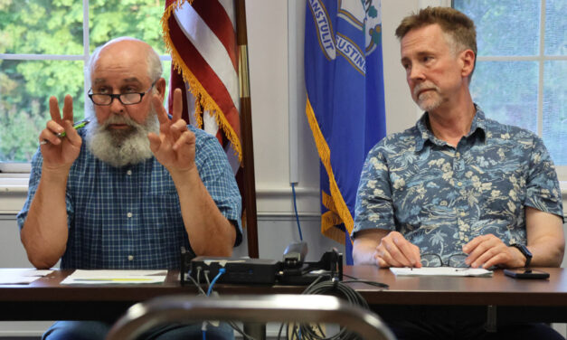 Tax rate in Goshen stays level for 2026-27
