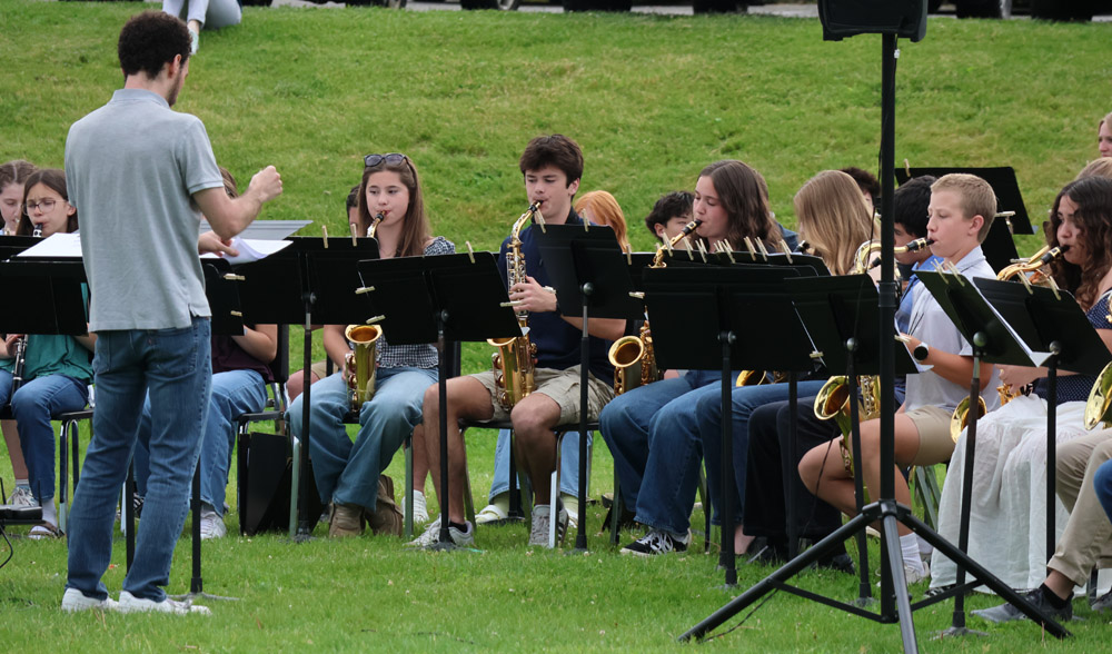 Lakeview Pops Concert showcases talent