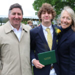 Local trio receive diplomas from Forman