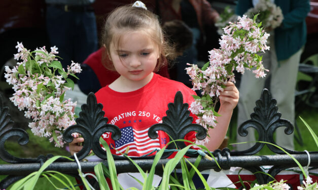 Northfield remembers the nine who gave lives