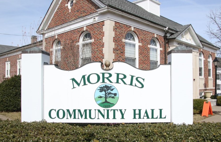 Proposed Morris budget goes to the voters
