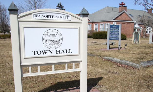 Goshen budget to be aired at hearing