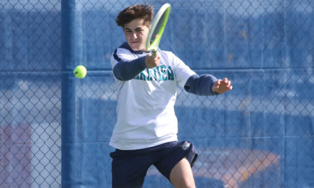 Lakeview’s D’Urso reaches BL semifinals