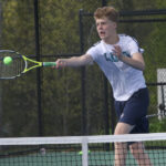 Lakeview boys tennis team nets fifth victory