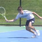 Lakeview’s D’Urso is a BL tennis All-Star