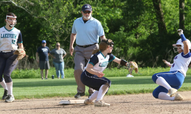 Bobcats ousted in BL softball tournament