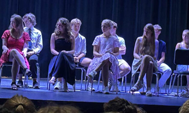 National Honor Society celebrates success