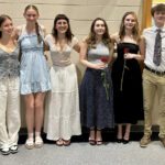 Lakeview honor society ends its first year