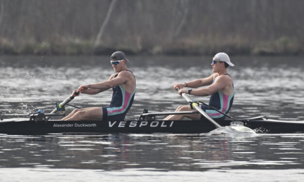 LHRC competes in Saratoga Invitational