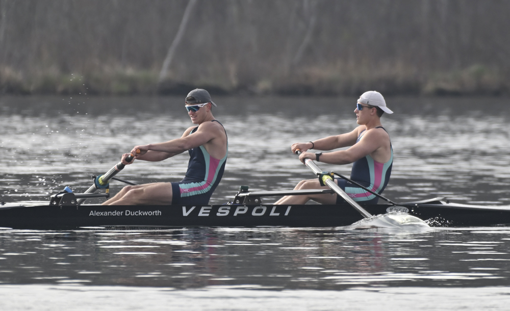 LHRC competes in Saratoga Invitational