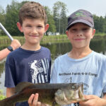 Arethusa camp prepping for second summer