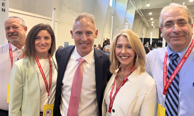 Local delegates attend GOP convention