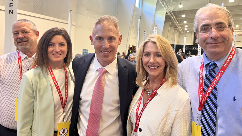 Local delegates attend GOP convention