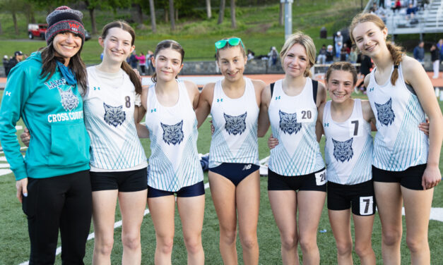 ‘Cats run in Fast Times at Ridgefield High