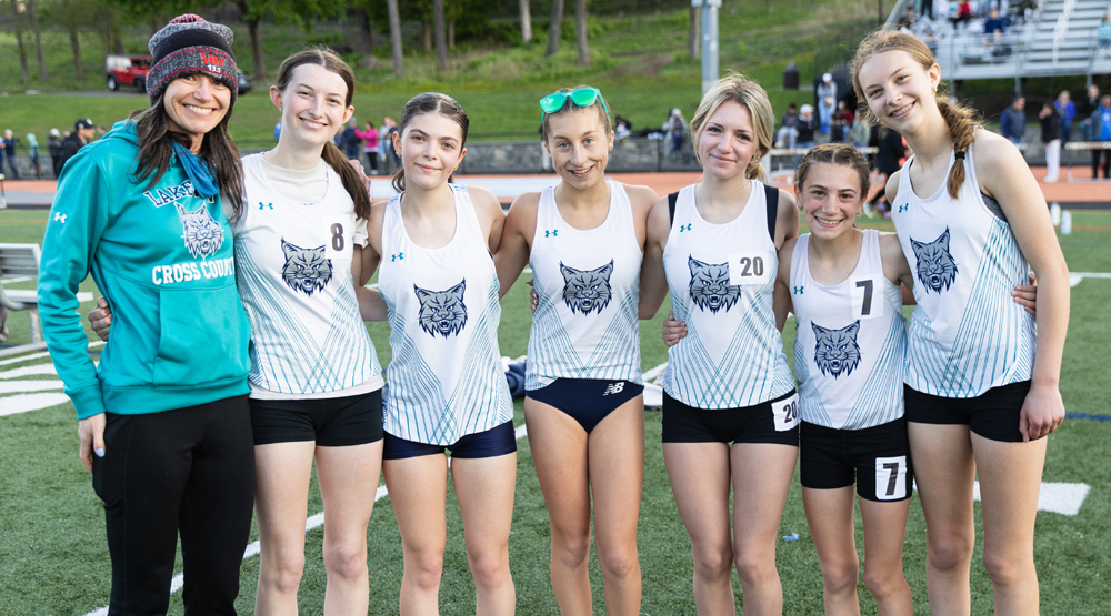 ‘Cats run in Fast Times at Ridgefield High