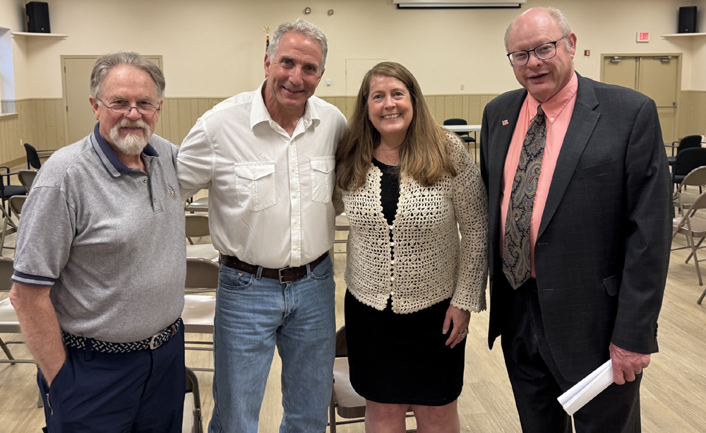 Rep. Reddington-Hughes gets nod in 66th