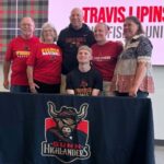 Lipinsky signs to play baseball in college