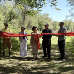 Likin’ Litchfield: Sculpture exhibit is a hit