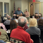 Warren voters approve proposed budget
