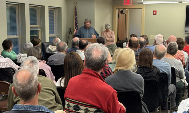 Warren voters approve proposed budget