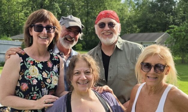 LHS Class of 1983 holds weekend reunion