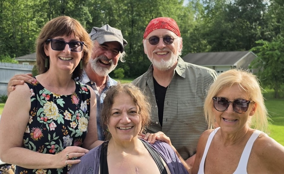 LHS Class of 1983 holds weekend reunion