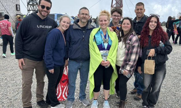 Villar tackles Mount Washington grinder