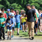 A day on the farm for Region 20 students