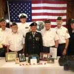 Post 27 pays tribute to the late Robert Bolte
