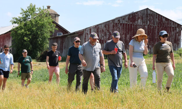 Land Trust marks Tanner Farm acquisition