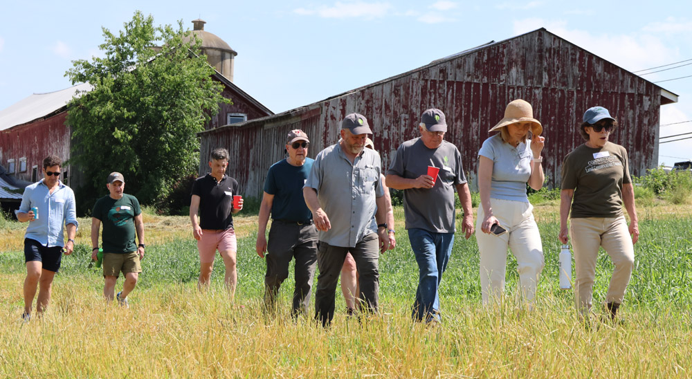 Land Trust marks Tanner Farm acquisition