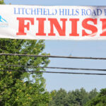 Volunteers, up early, make LHRR happen