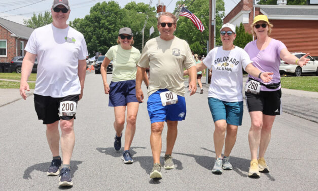 Our Towns: LHRR was a reunion of friends