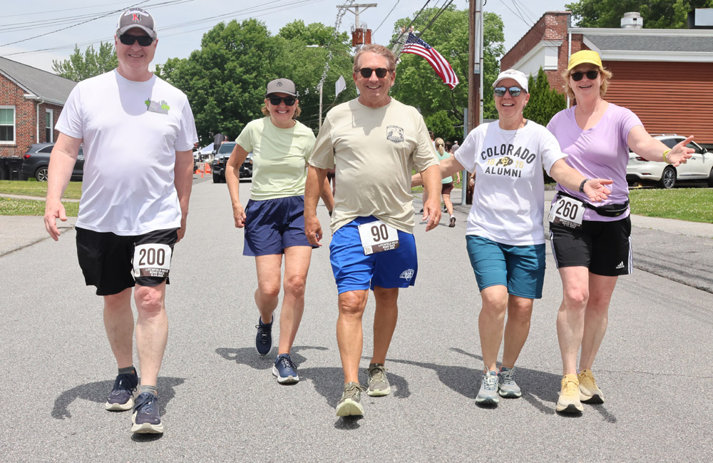 Our Towns: LHRR always a reunion of friends