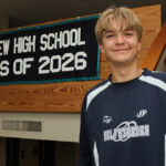 Reynolds, Olmstead are tops at Lakeview