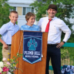 Moving up: PHMS bids class farewell