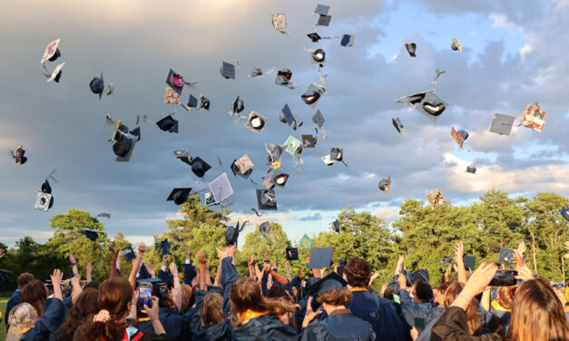 Fond Farewell to Lakeview Class of 2026