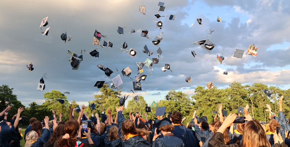 Fond Farewell to Lakeview Class of 2026
