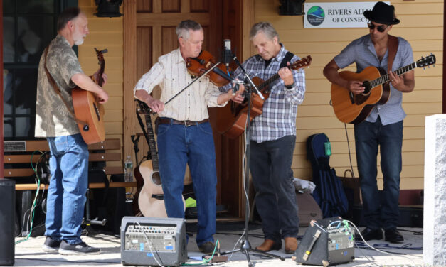 Litchfield Land Trust hosts solstice concert